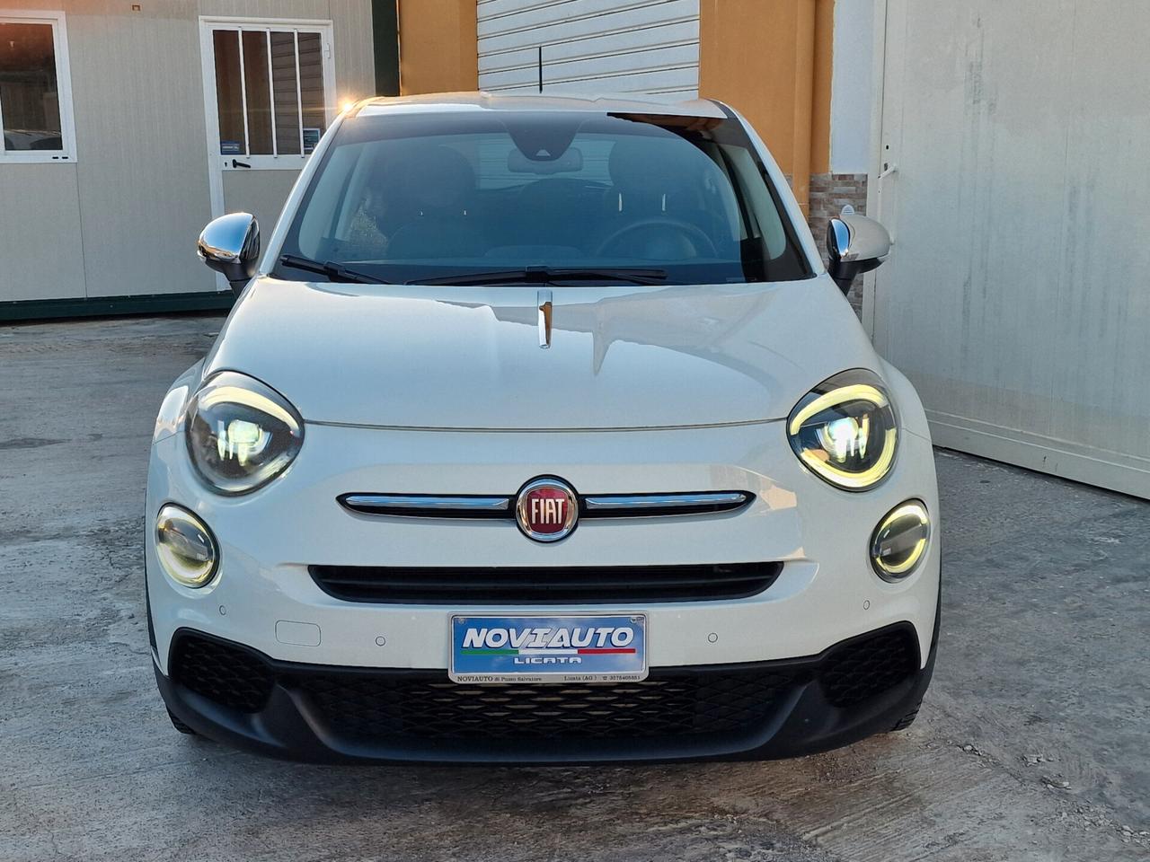 Fiat New 500X 1.6 MTJ 120CV