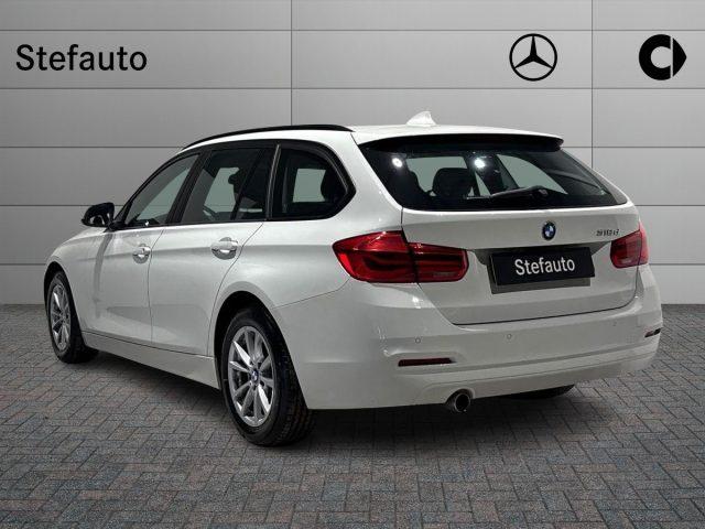 BMW 318 d Touring Business Advantage