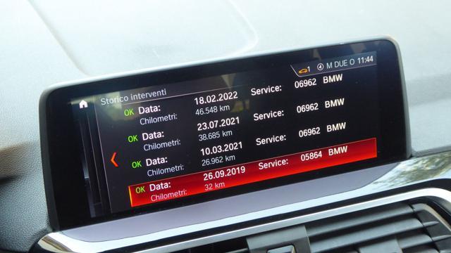 BMW X3 xDrive20d xLine