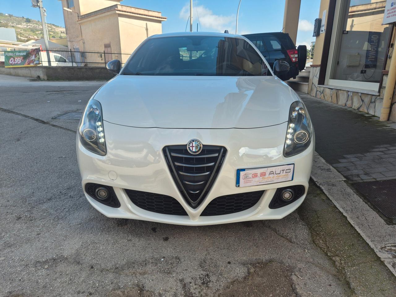 ALFA GIULIETTA 1.6 JTDM SPRINT RARA KM CERTIF