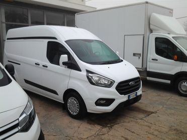 Ford Transit Custom T.Alto P.Lungo 2.0D MHEV 2021