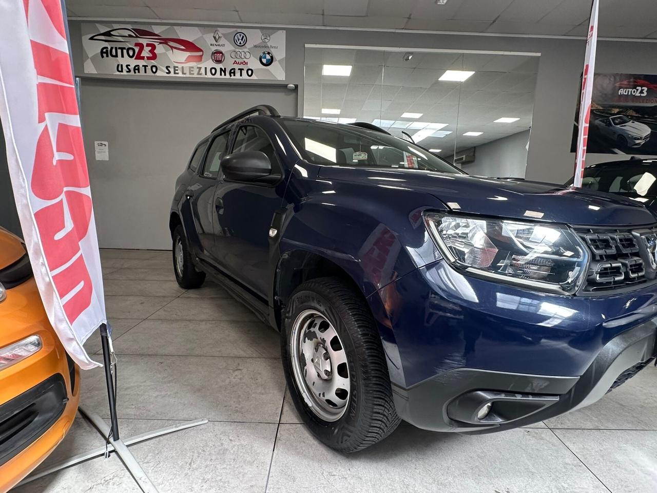 Dacia Duster 1.6 SCe GPL 4x2 Prestige 114CV