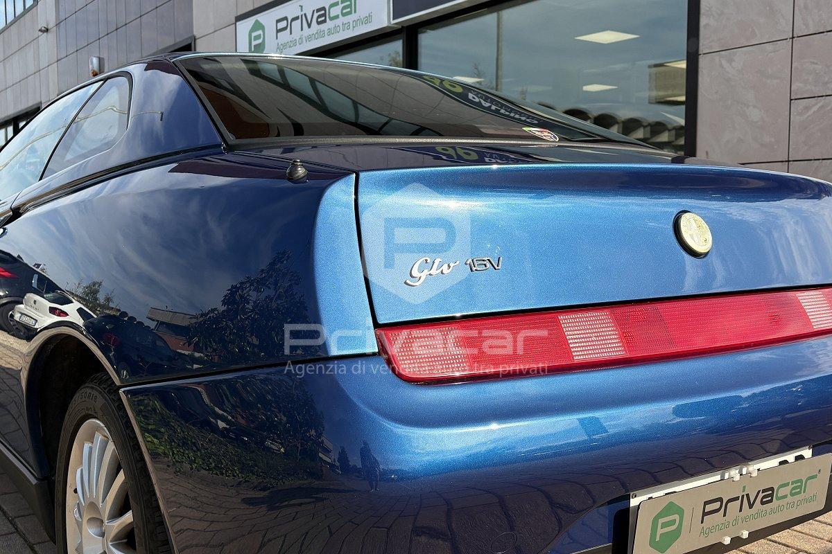 ALFA ROMEO Gtv 2.0i 16V Twin Spark cat
