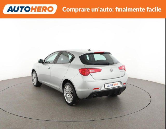 ALFA ROMEO Giulietta 1.6 JTDm TCT 120 CV Business