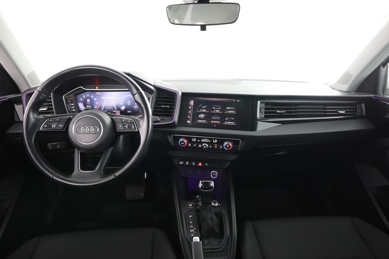 AUDI A1 2ª serie A1 SPB 35 TFSI S tronic Admired Advanced