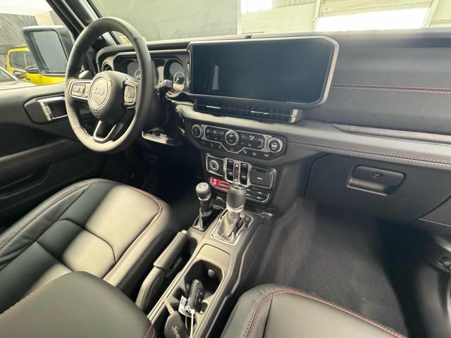 JEEP Wrangler Unlimited 2.0 Turbo Rubicon