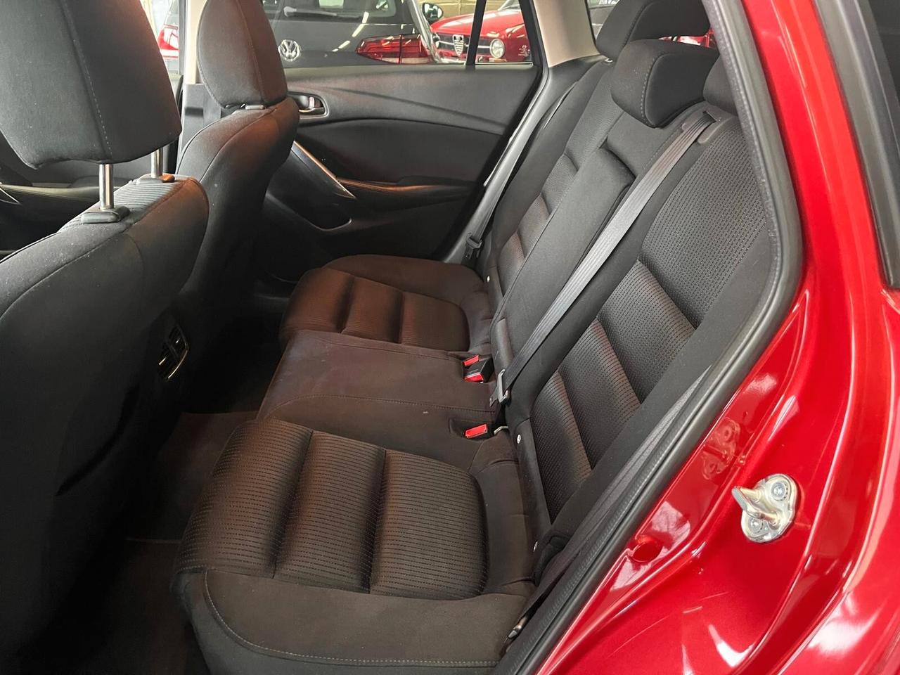 Mazda 6 Mazda6 2.2L Skyactiv-D 175CV Wagon Exceed