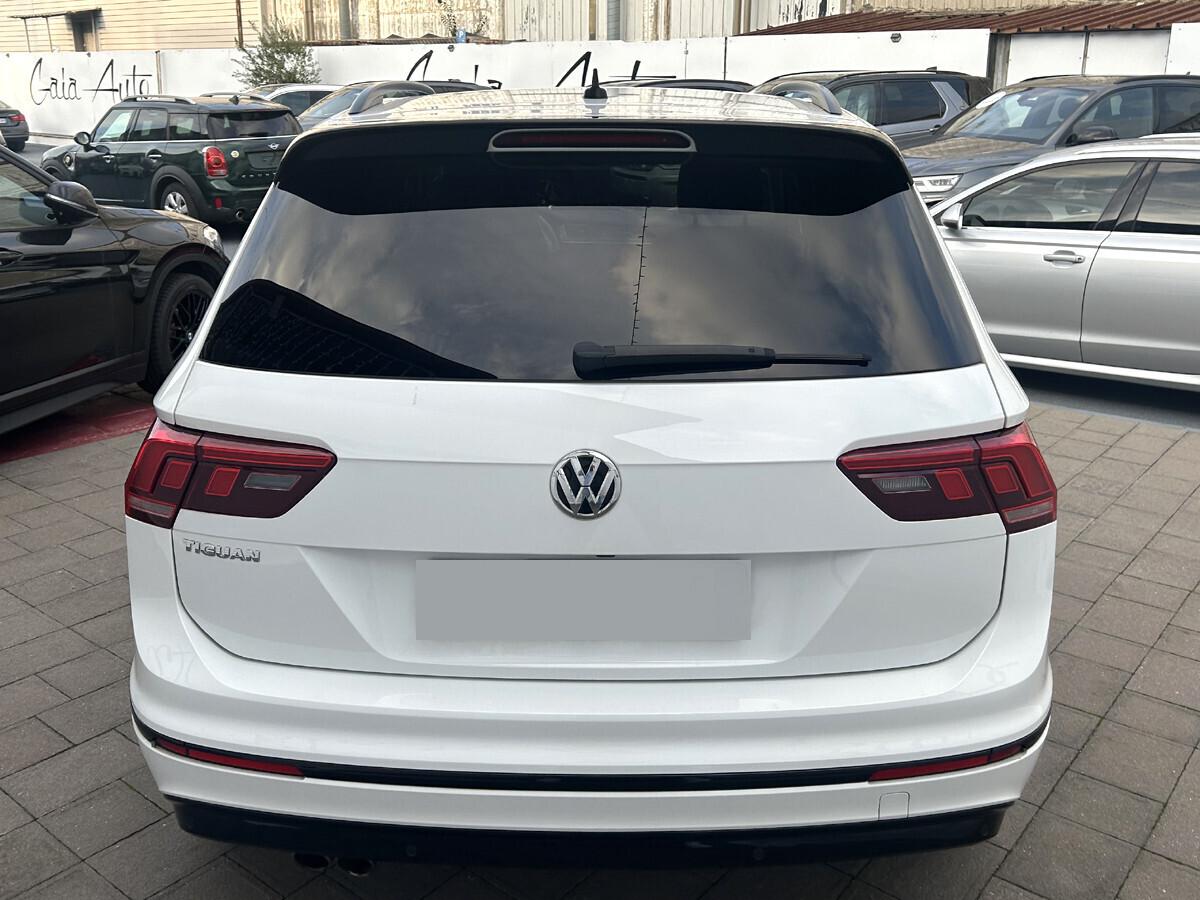 Volkswagen Tiguan 2.0 TDI R-LINE BlueMotion Technology line