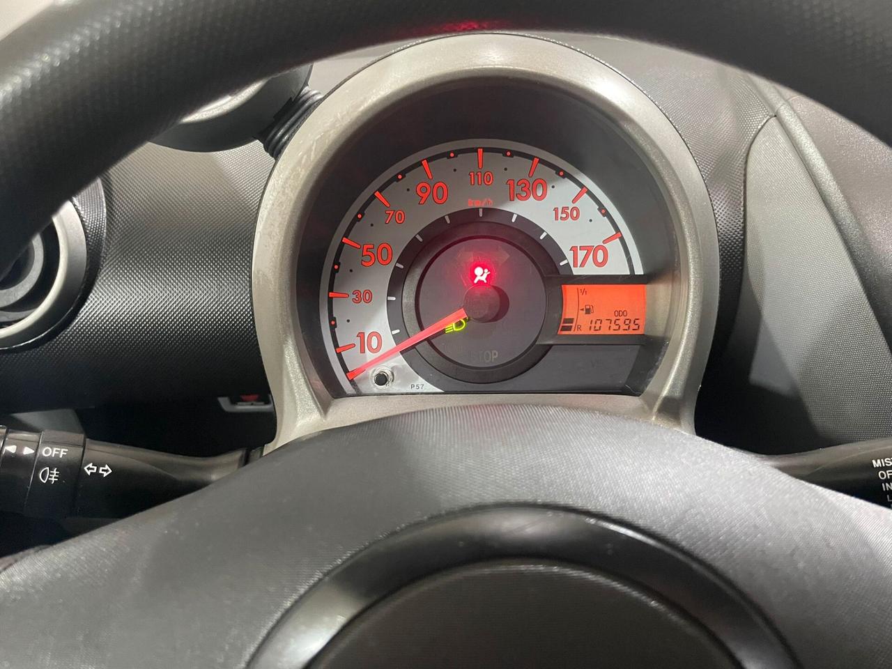 Citroen C1 1.0 5 porte BAC1