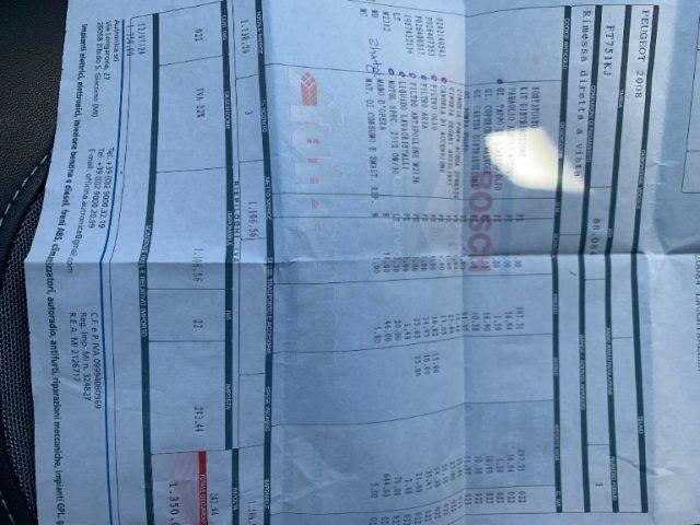 PEUGEOT 2008 1° serie PureTech Turbo 110 EAT6 S&S Black Matt