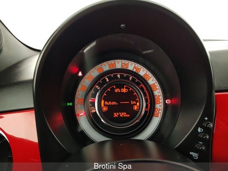 FIAT 500C 500 C 1.0 Hybrid Dolcevita