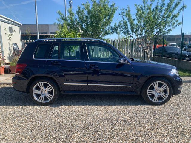 MERCEDES-BENZ GLK 220 CDI 4Matic BlueEFFICIENCY Premium