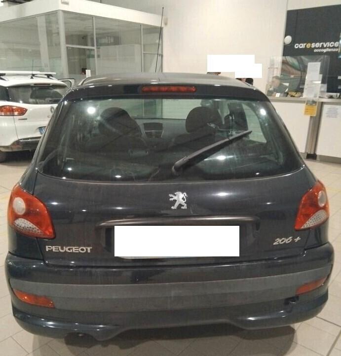 Peugeot 206 Plus 5p. Trendy ECO GPL OK NEOPATENTATI