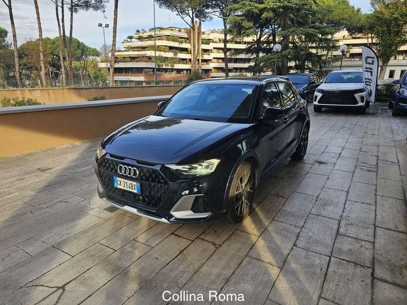 Audi A1 A1 SPB 30 TFSI S tronic Admired