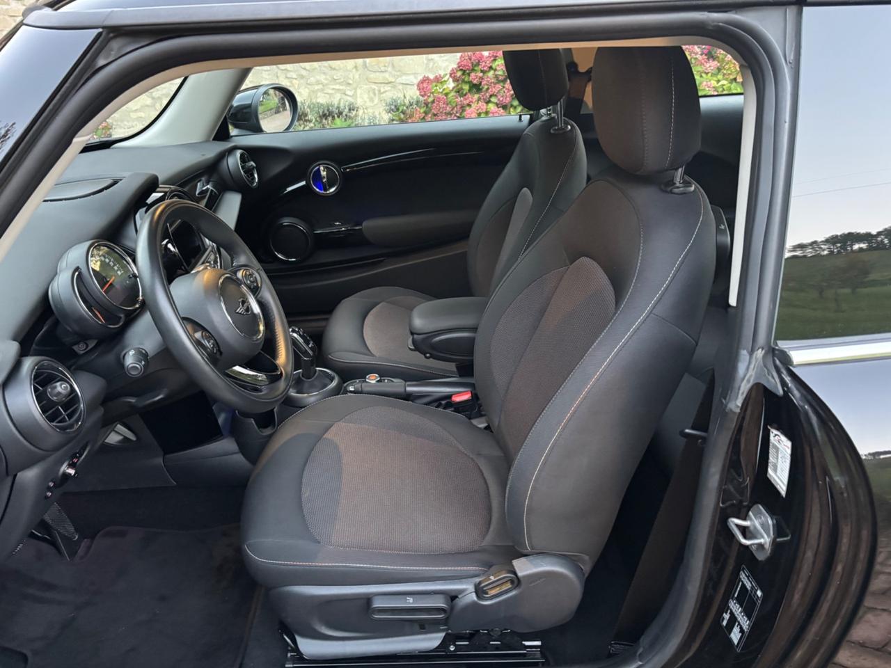 Mini 1.5 One 102 CV cambio AUTOMATICO