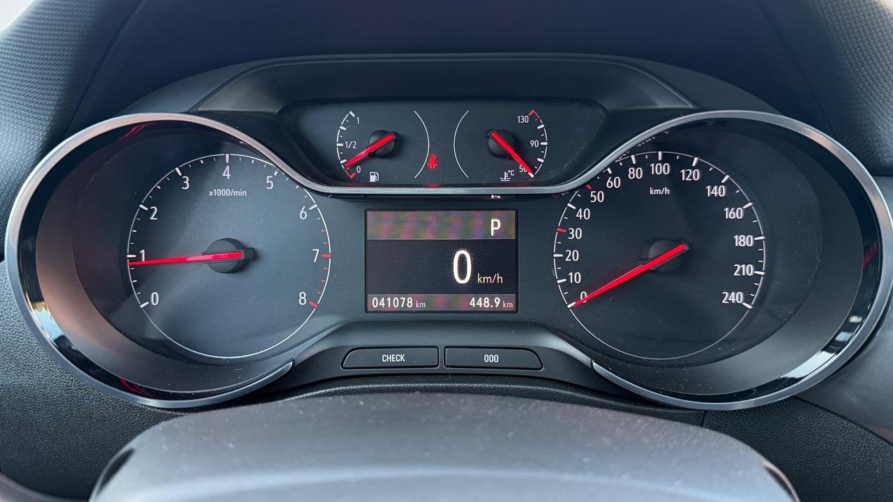 OPEL CROSSLAND X 1.2 turbo BUSINESS ELEGANCE 131CV - FULL LED, CARPLAY, NEOPATENTATI