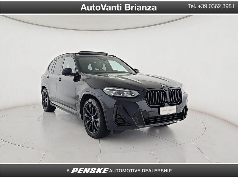 BMW X3 X3 xdrive20d mhev 48V Msport