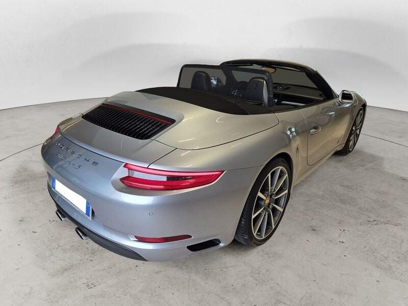 Porsche 911 3.0 Carrera S Cabriolet IVA ESPOSTA
