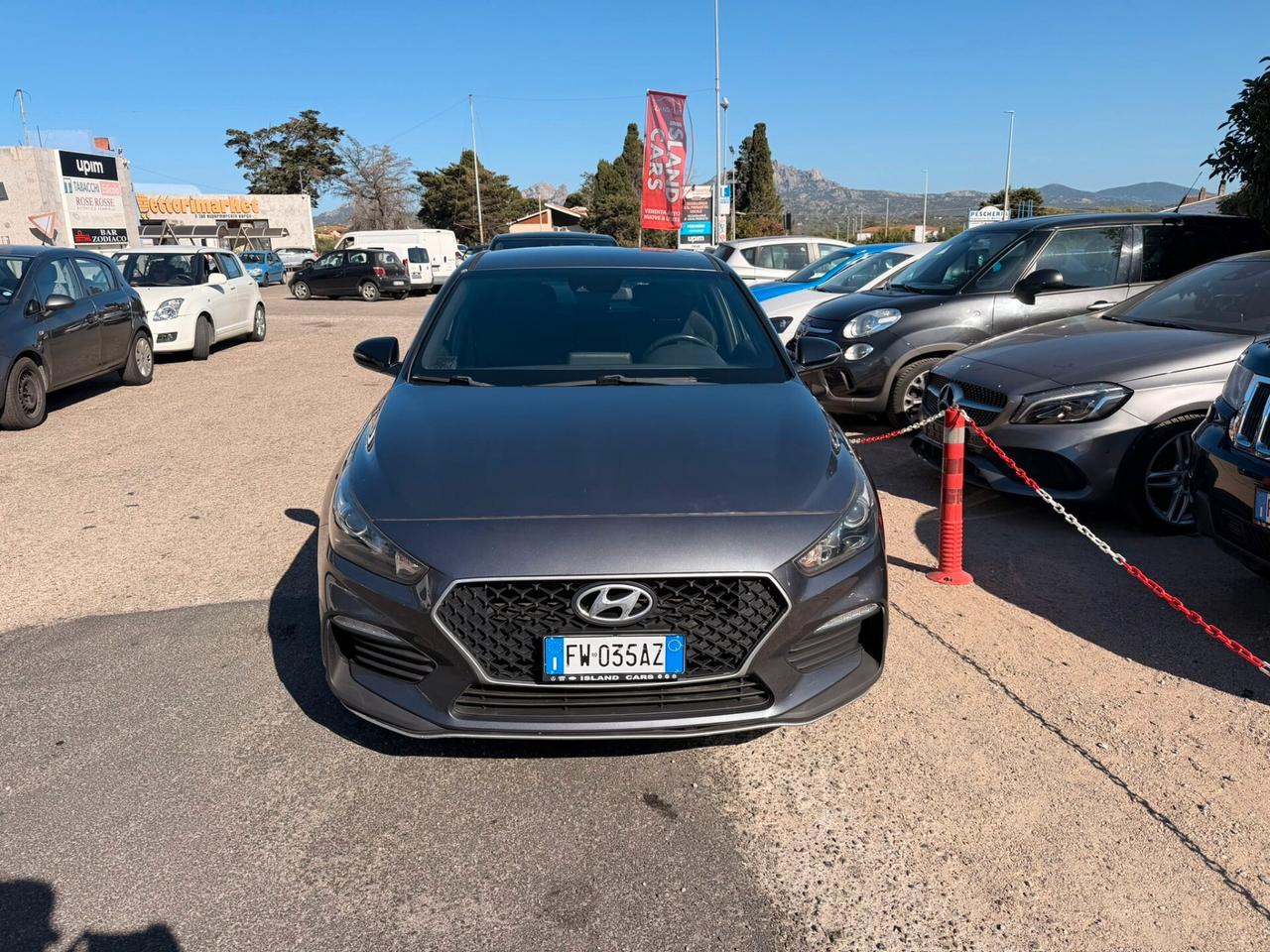 Hyundai i30 1.6 CRDi 136CV 5 porte N-Line
