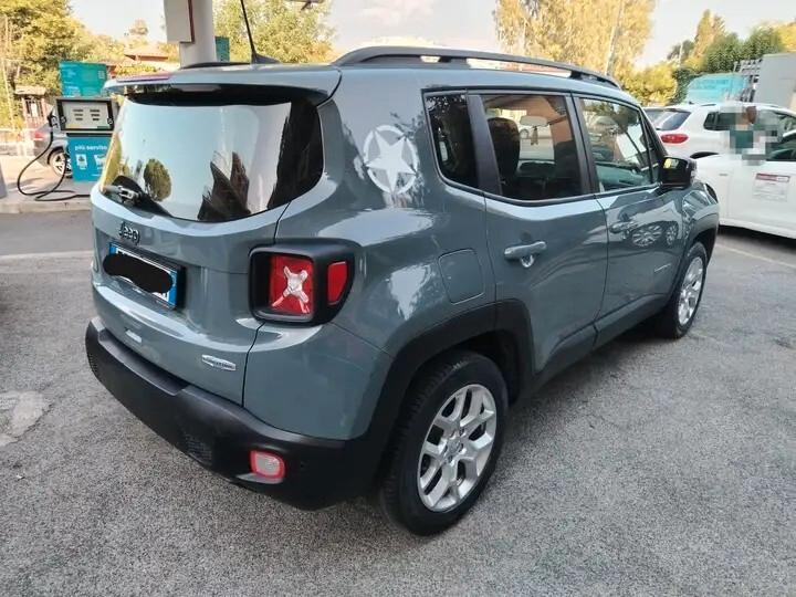 Jeep Renegade 1.4 MultiAir Longitude