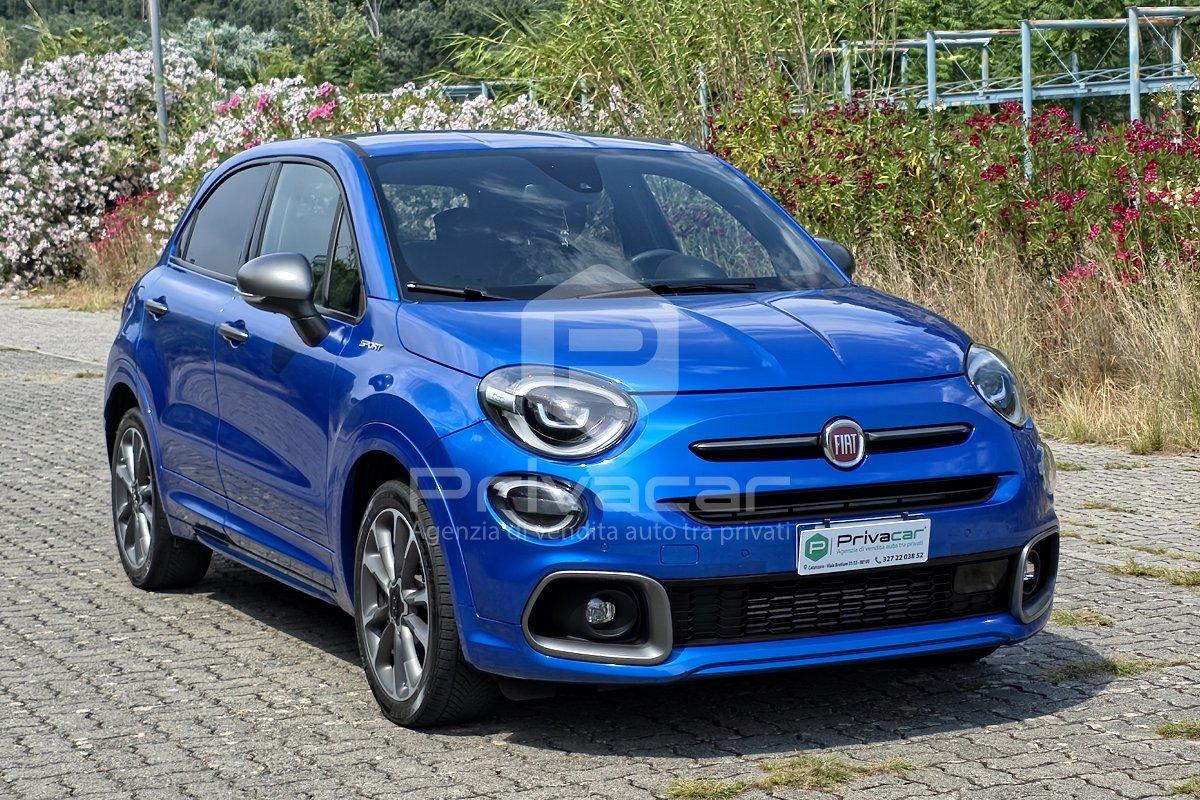 FIAT 500X 1.6 MultiJet 120 CV Sport