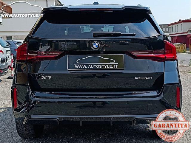 BMW X1 sDrive18i MSport Steptronic/AUTOMATICA M-SPORT
