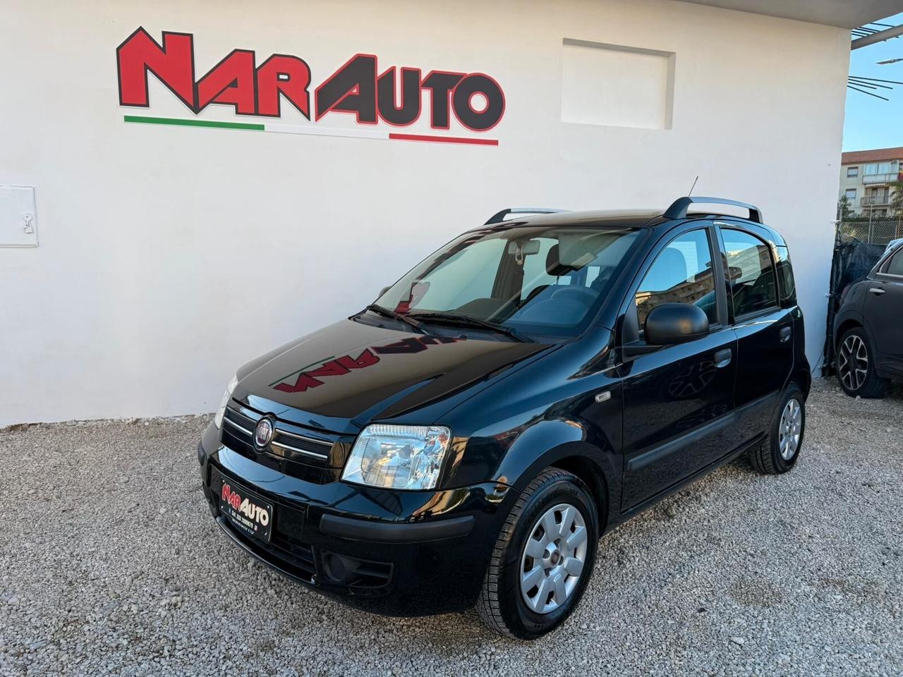 Fiat Panda 1.2 Dynamic 2011