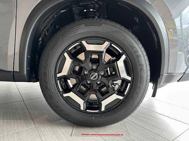 Nissan X-Trail e-Power e-4orce 4WD 5 posti N-Trek