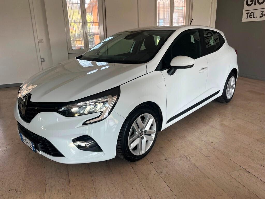 Renault Clio 1.5 dci blue 74kw Business Per Neopatentati