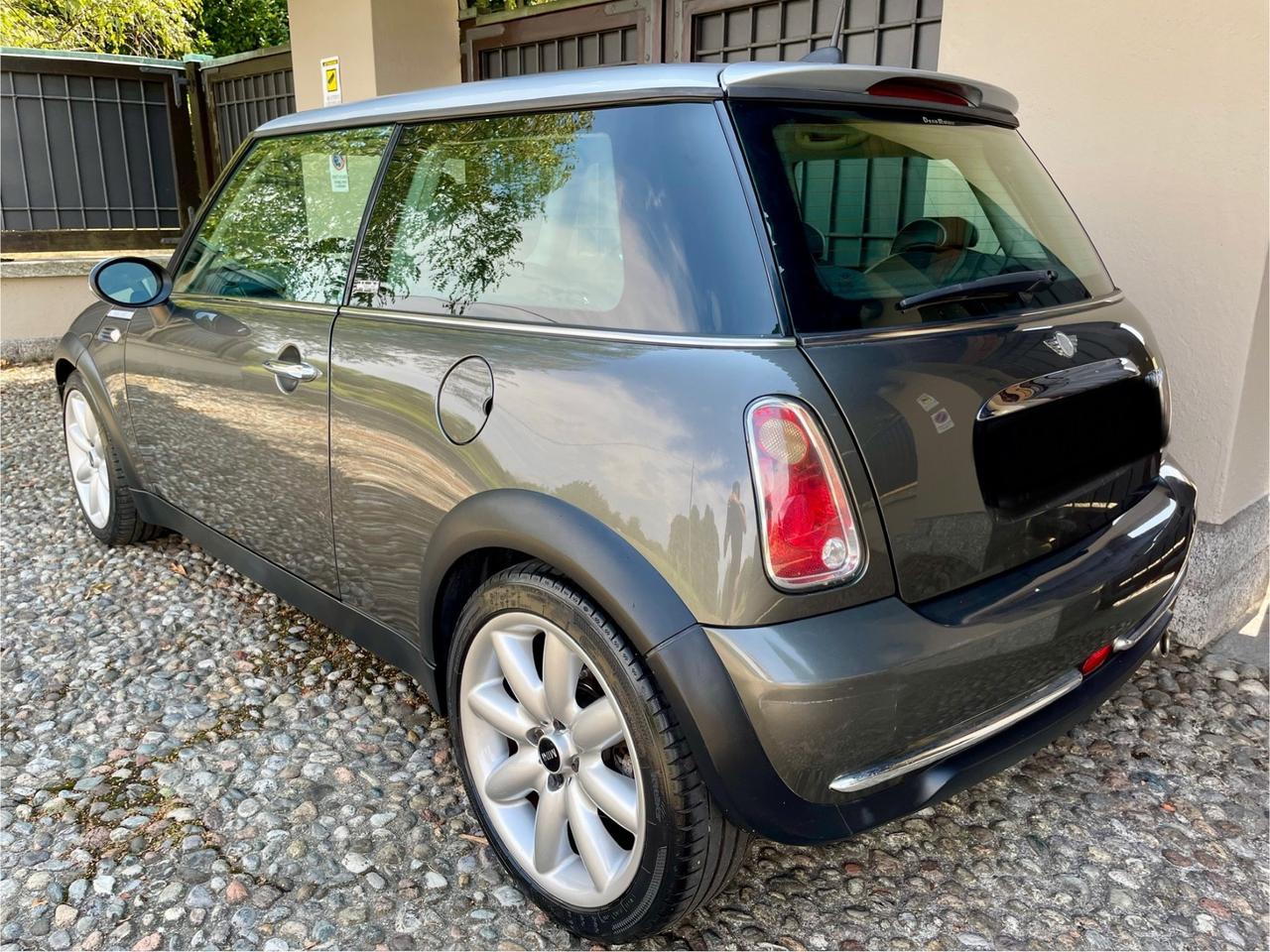 Mini 1.6 16V Cooper Park Lane *AUTOMATICA*