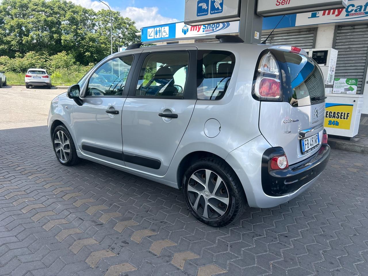 Citroen C3 Picasso C3 Picasso BlueHDi 100 Exclusive