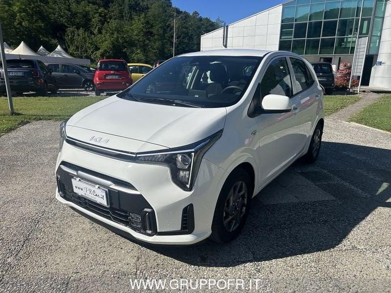 KIA Picanto 3ªs.(17-->) 1.0 12V 5 porte Urban