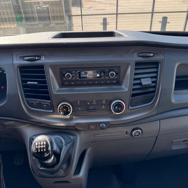 FORD TRANSIT CUSTOM 300L2H2 2.0TDCI FURGONE 3 PTI-2019