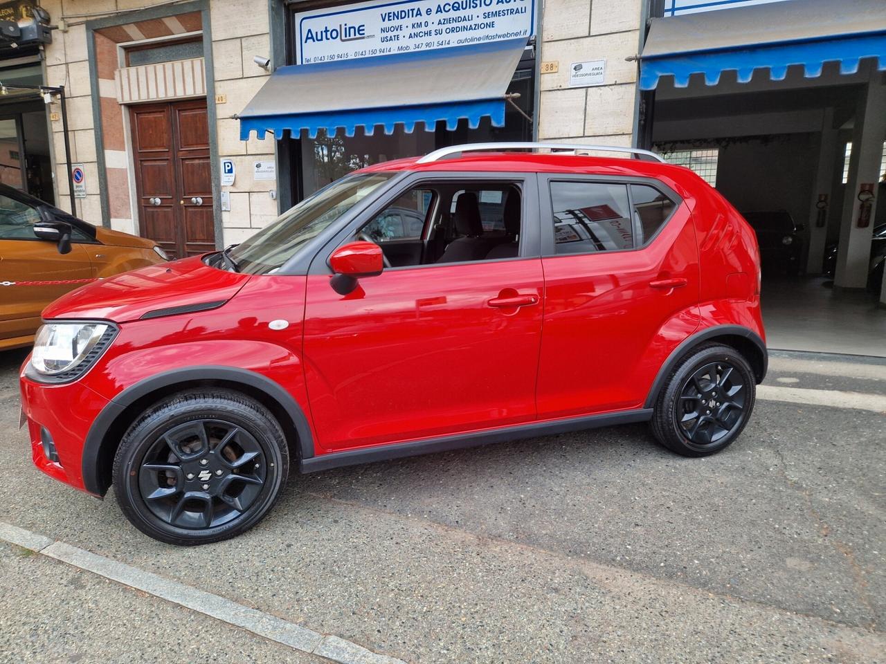 Suzuki Ignis 1.2 ALLGRIP 4WD TUTTI I TAGLIANDI UFFICIALI SUZUKI ESEGUTI