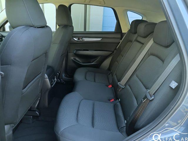 MAZDA CX-5 2.0L e-Skyactiv-G 165 CV M Hybrid 2WD Exclusive