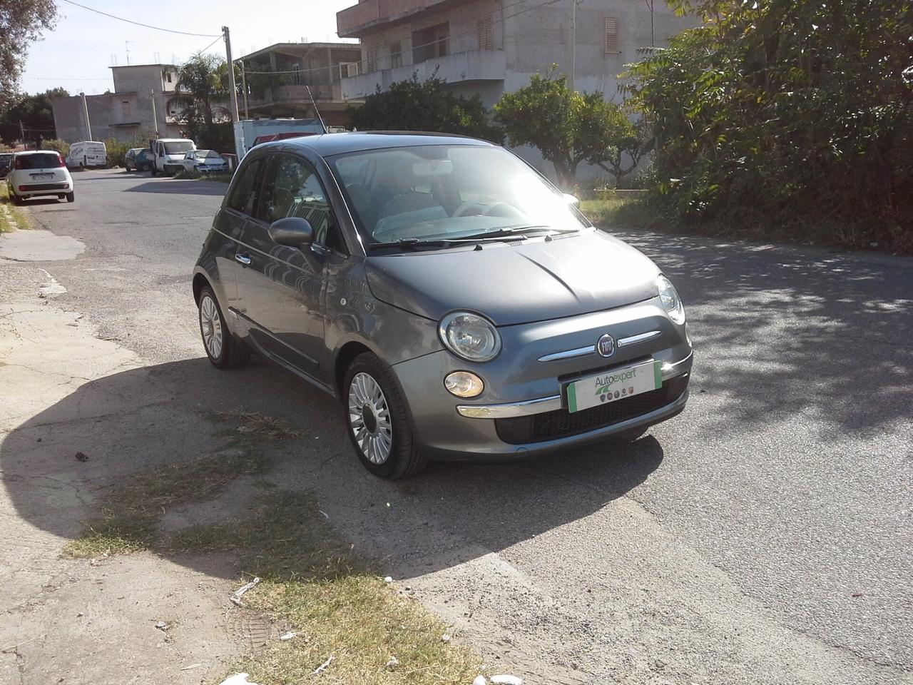 Fiat 500 1.3 Multijet 95 Cv Lounge Anno 2012