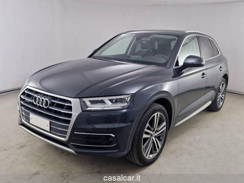 Audi Q5 40 TDI quattro S tronic Business Sport 3 anni di garanzia