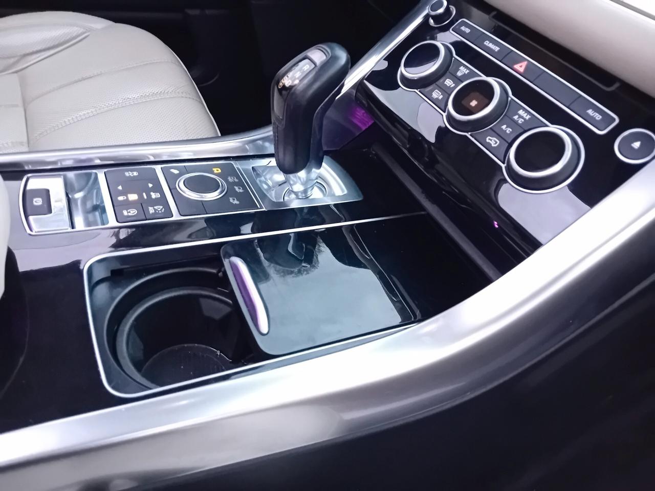 Land Rover Range Sport 3.0 TDV6 HSE Dynamic