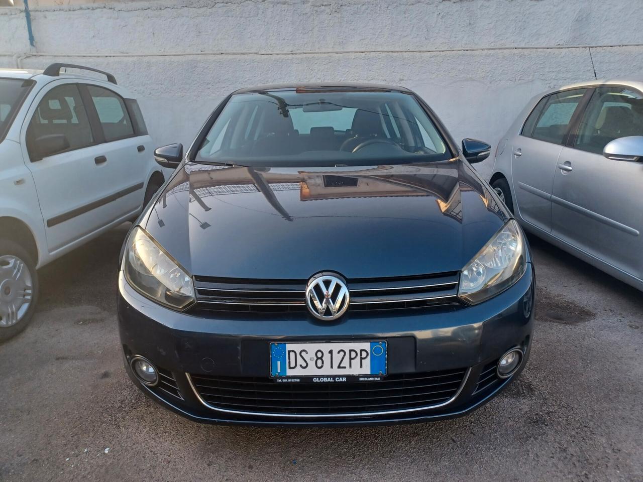 Volkswagen Golf 2.0 TDI 5p. Highline UNICO PROP