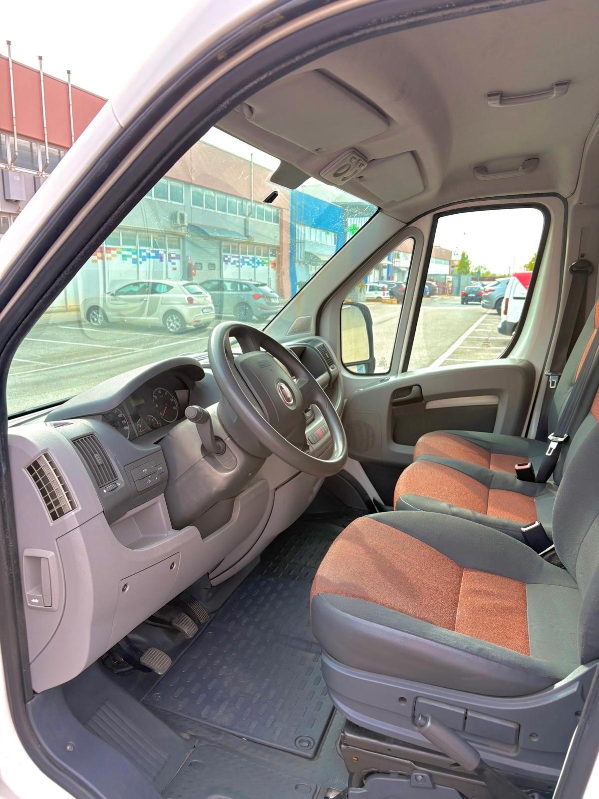 Fiat Ducato 35 2.2 MJT PLM-TA Furgone