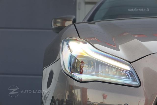 MASERATI Quattroporte V8 580 CV Trofeo