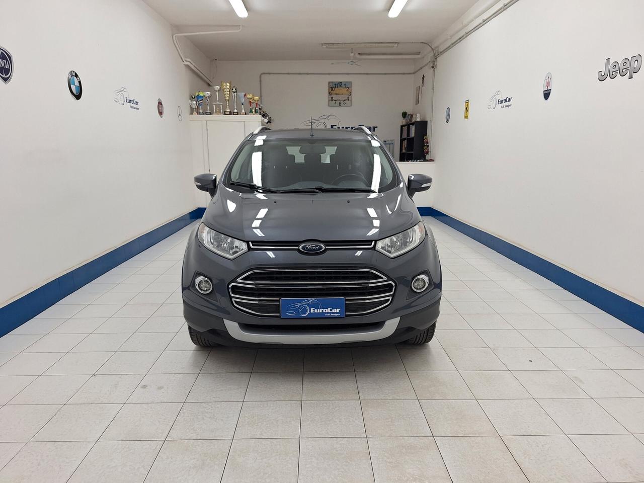 Ford EcoSport Titanium 1.5 TDCi 95cv