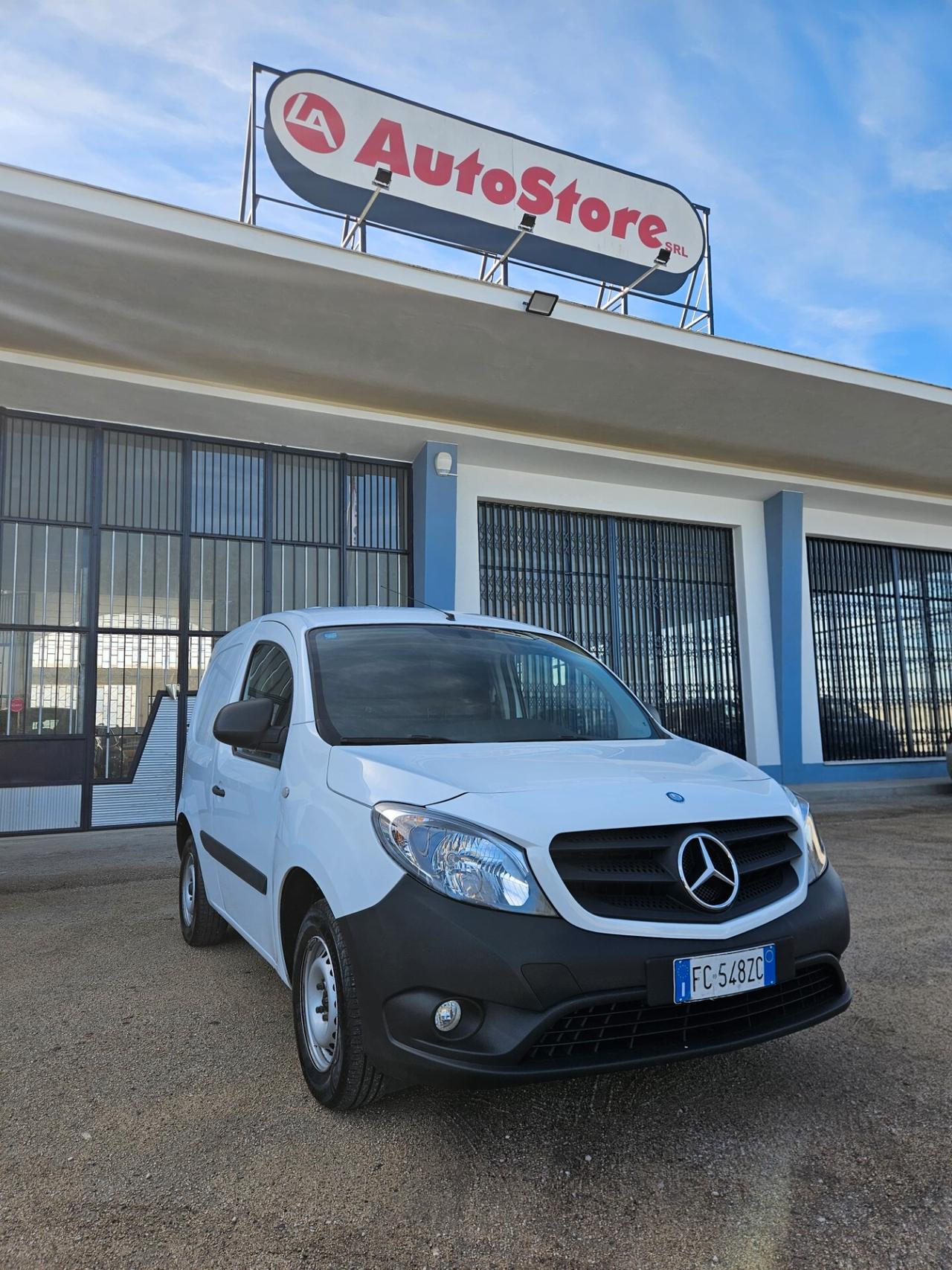 Mercedes-benz Citan 1.5 108 CDI Furgone Compact