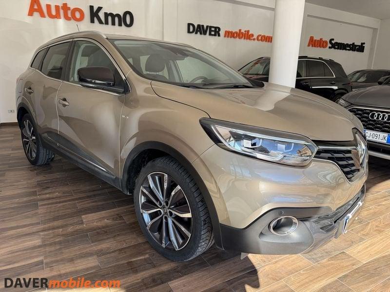 Renault Kadjar Kadjar 1.2 tce energy Bose 130cv di PRIVATO