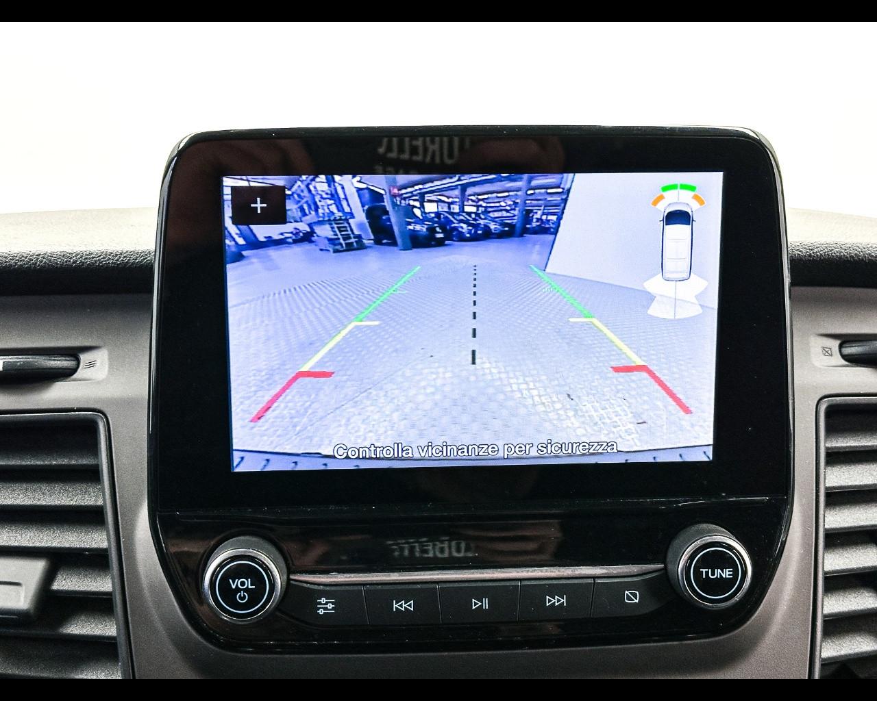 FORD Transit Custom - TRANSIT CUSTOM WESTFALIA NUGGET 320 L1 131 CV