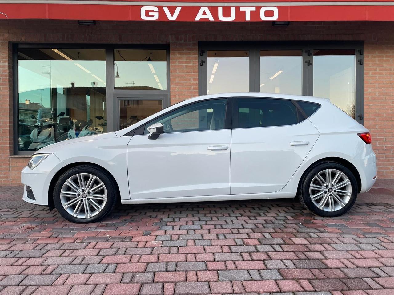 Seat Leon 2.0 tdi Xcellence 150cv