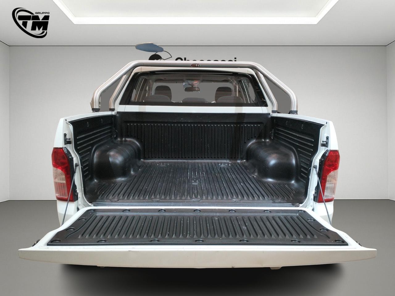 SsangYong Actyon Sports 2.2 Plus 4wd *PICK-UP*