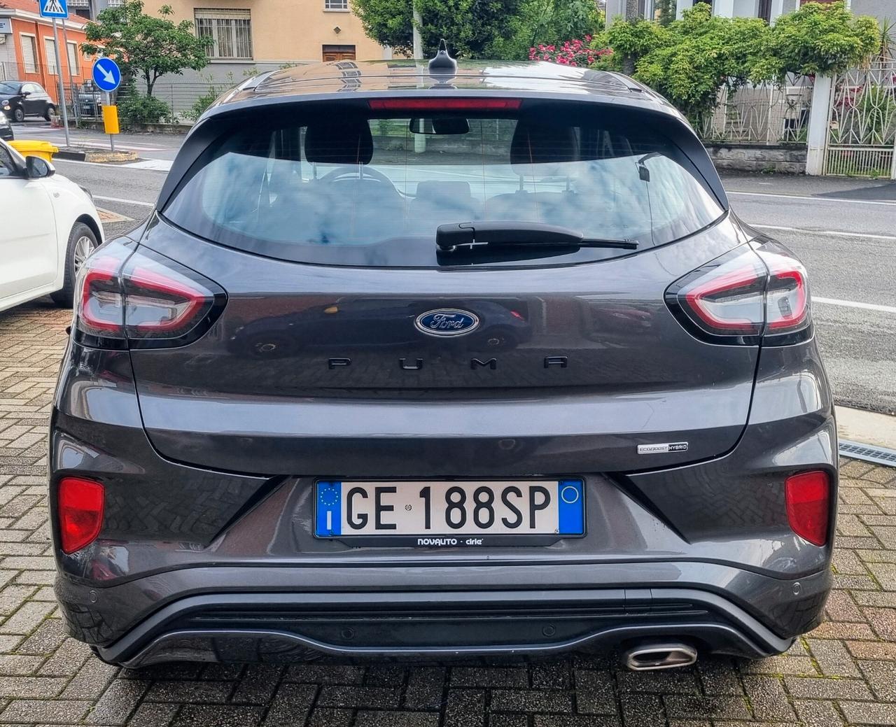 Ford Puma 1.0 EcoBoost 125 CV S&S ST-Line