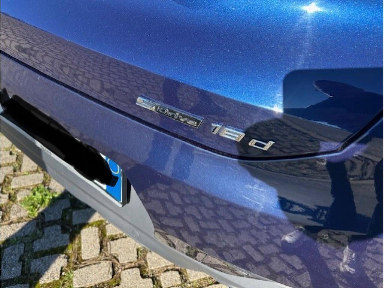 Bmw X2 sDrive18d Msport