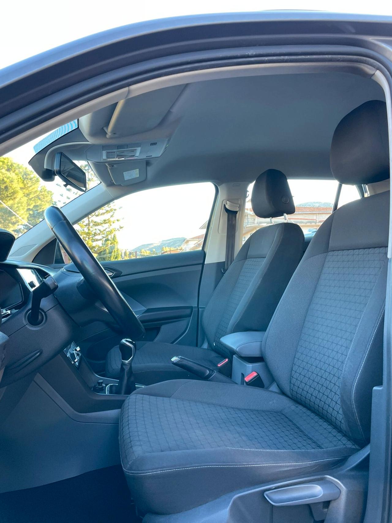 Volkswagen T-Cross 1.0 TSI Style BMT